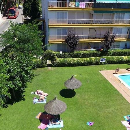 Fanals Beach Λορέτ Ντε Μαρ Εξωτερικό φωτογραφία