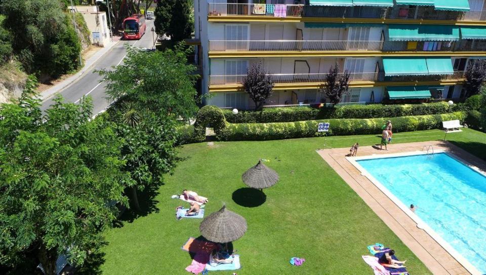 Fanals Beach Λορέτ Ντε Μαρ Εξωτερικό φωτογραφία