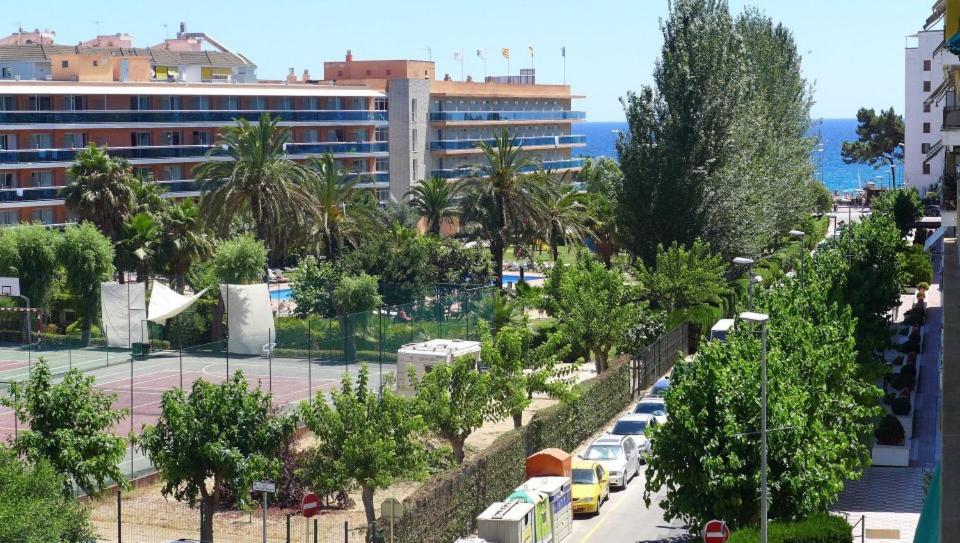 Fanals Beach Λορέτ Ντε Μαρ Εξωτερικό φωτογραφία